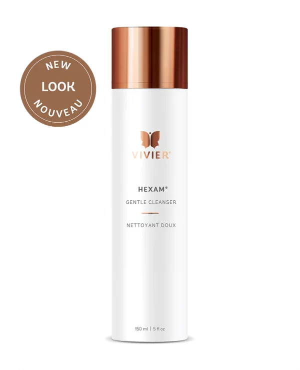 Vivier Hexam Gentle Cleanser